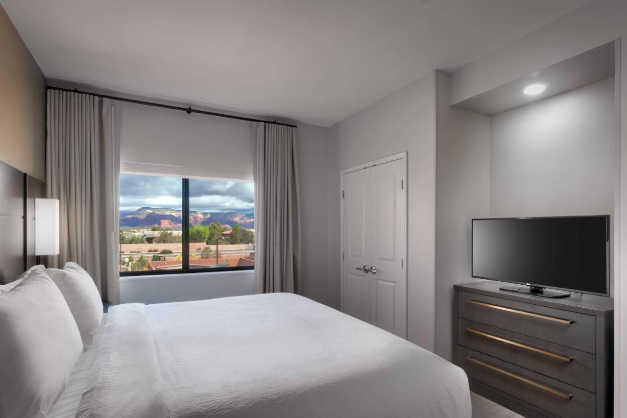 Residence Inn By Marriott سيدونا المظهر الخارجي الصورة