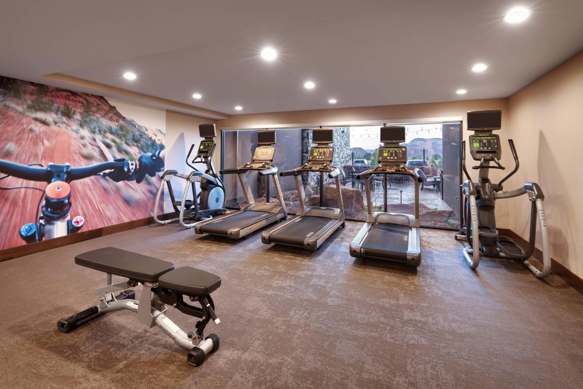 Residence Inn By Marriott سيدونا المظهر الخارجي الصورة
