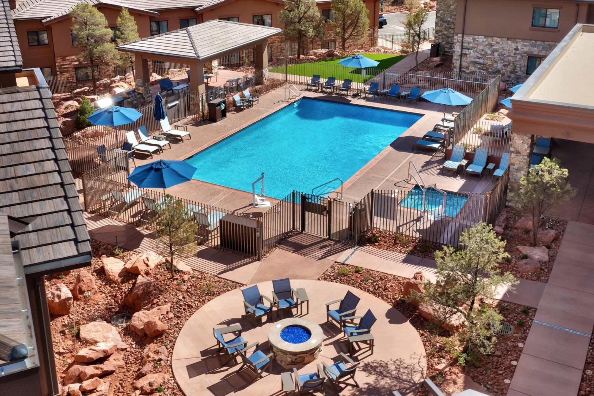Residence Inn By Marriott سيدونا المظهر الخارجي الصورة